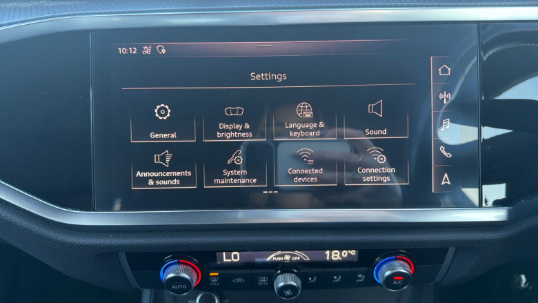 Audi Q3 35 TDI Sport 5dr S Tronic Diesel Estate